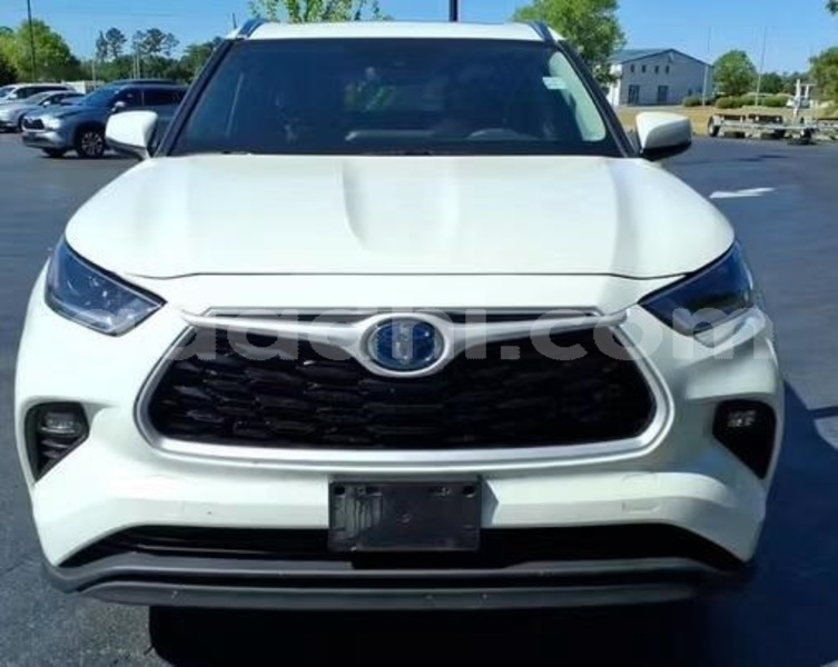 Big with watermark toyota highlander bari bandarmu ayo 6111