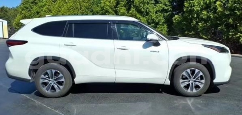 Big with watermark toyota highlander bari bandarmu ayo 6111