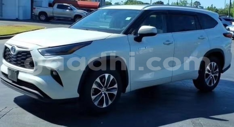 Big with watermark toyota highlander bari bandarmu ayo 6111