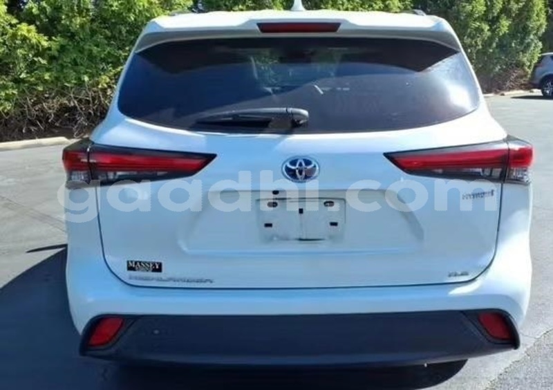 Big with watermark toyota highlander bari bandarmu ayo 6111