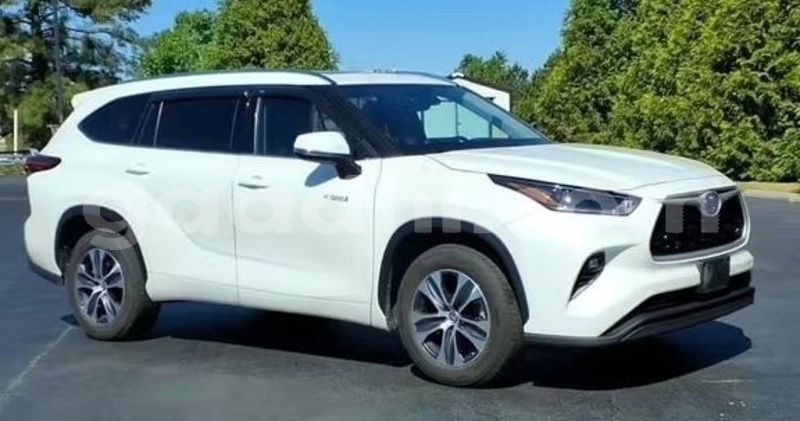 Big with watermark toyota highlander bari bandarmu ayo 6111
