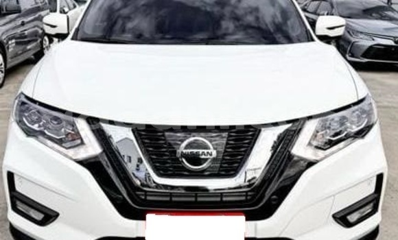 اشتري مستعمل Nissan X–Trail أبيض سيارة في Bandarmu'ayo في باري اشتري مستعمل Nissan X–Trail أبيض سيارة في Bandarmu'ayo في باري