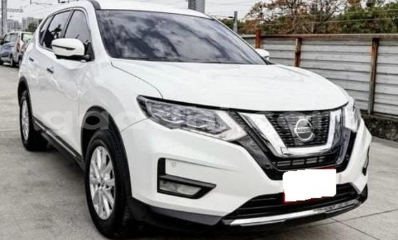 اشتري مستعمل Nissan X–Trail أبيض سيارة في Bandarmu'ayo في باري اشتري مستعمل Nissan X–Trail أبيض سيارة في Bandarmu'ayo في باري