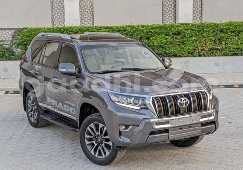 Big with watermark toyota land cruiser prado bari bandarmu ayo 6115
