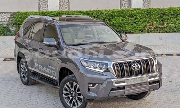 Buy Used Toyota Land Cruiser Prado Other Car in Bandarmu'ayo in Bari