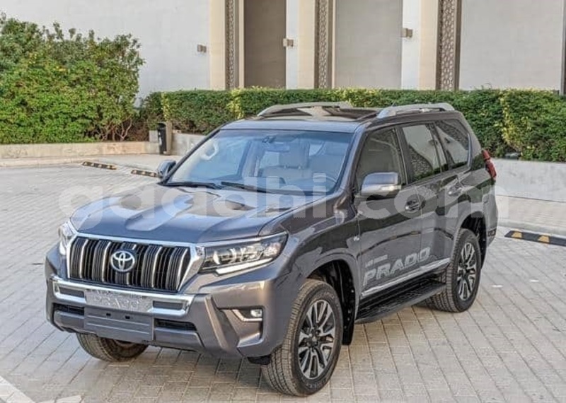 Big with watermark toyota land cruiser prado bari bandarmu ayo 6115