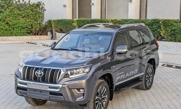 اشتري مستعمل Toyota Land Cruiser Prado آخر سيارة في Bandarmu'ayo في باري اشتري مستعمل Toyota Land Cruiser Prado آخر سيارة في Bandarmu'ayo في باري