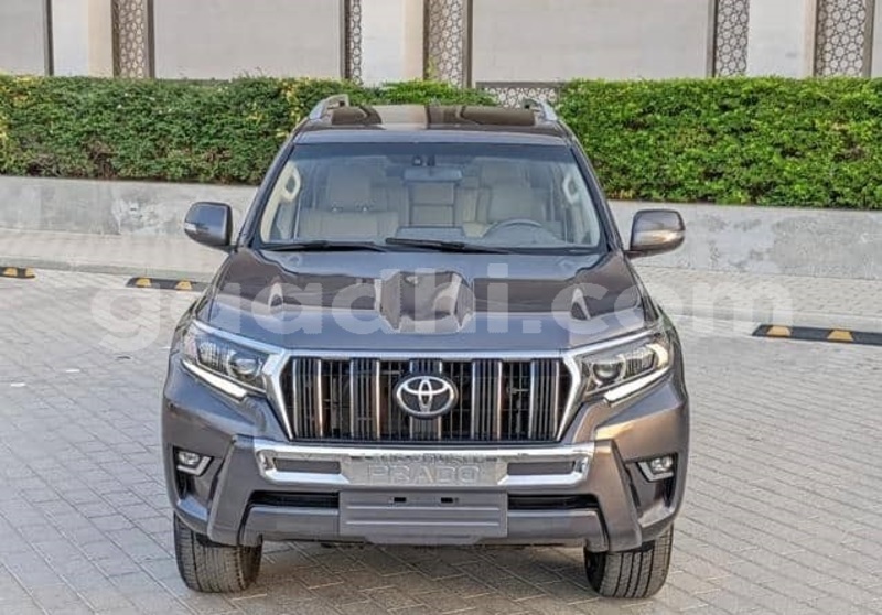 Big with watermark toyota land cruiser prado bari bandarmu ayo 6115