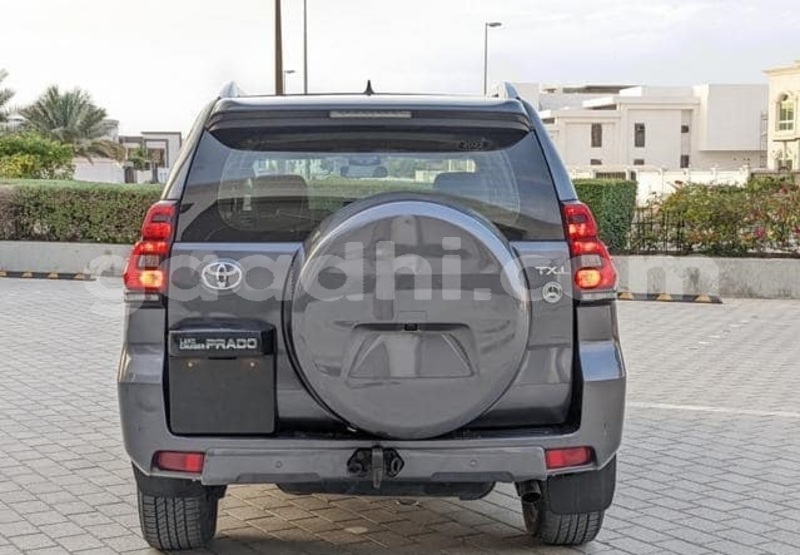 Big with watermark toyota land cruiser prado bari bandarmu ayo 6115