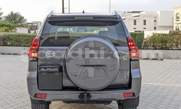 اشتري مستعمل Toyota Land Cruiser Prado آخر سيارة في Bandarmu'ayo في باري اشتري مستعمل Toyota Land Cruiser Prado آخر سيارة في Bandarmu'ayo في باري