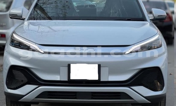 Buy Used BYD Atto3 White Car in Bandarmu'ayo in Bari