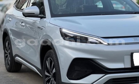 Buy Used BYD Atto3 White Car in Bandarmu'ayo in Bari Buy Used BYD Atto3 White Car in Bandarmu'ayo in Bari