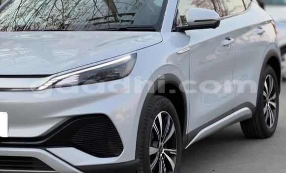Buy Used BYD Atto3 White Car in Bandarmu'ayo in Bari Buy Used BYD Atto3 White Car in Bandarmu'ayo in Bari