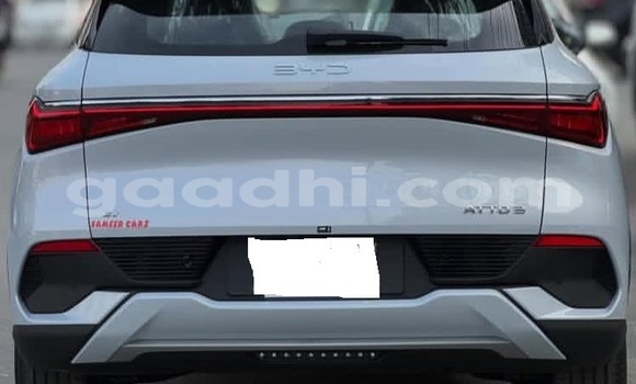 Buy Used BYD Atto3 White Car in Bandarmu'ayo in Bari Buy Used BYD Atto3 White Car in Bandarmu'ayo in Bari