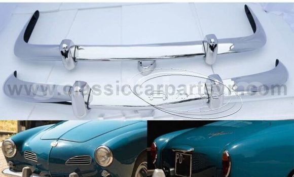 Volkswagen Karmann Ghia