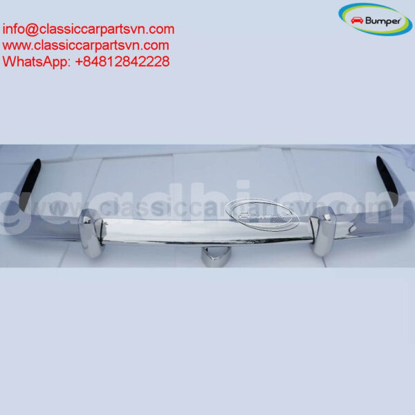 Big with watermark volkswagen karmann ghia euro style bumpers 3 600x600