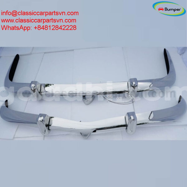 Big with watermark volkswagen karmann ghia euro style bumpers 2 2 600x600