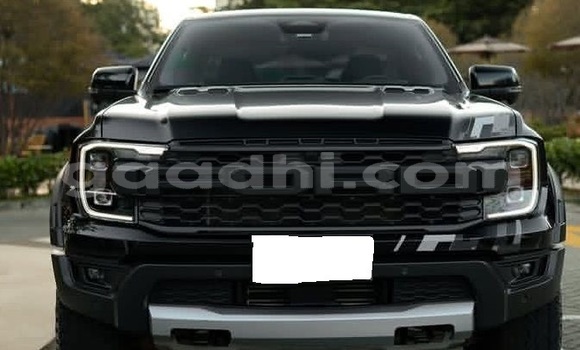 Buy Used Ford Ranger Black Car in Bandarmu'ayo in Bari