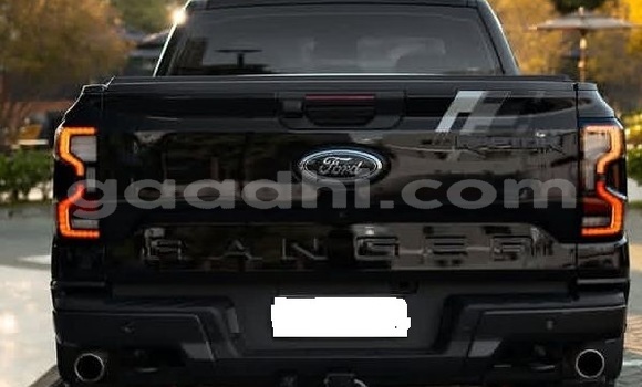 Buy Used Ford Ranger Black Car in Bandarmu'ayo in Bari Buy Used Ford Ranger Black Car in Bandarmu'ayo in Bari