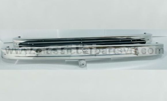 Vw Type 3 bumper year1971