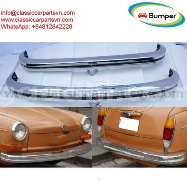 Big with watermark nvolkswagen type 3 bumper year 1970 1973 510x510