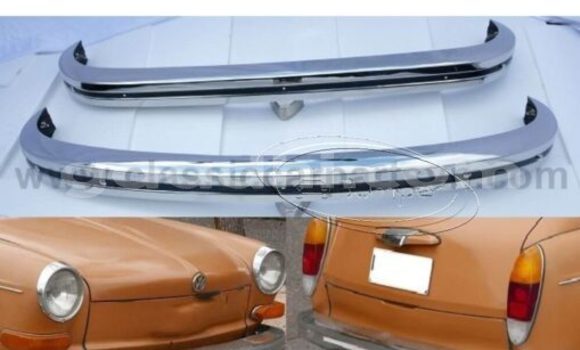 Buy Vw Type 3 bumper year1971 in 'Alula in Bari Buy Vw Type 3 bumper year1971 in 'Alula in Bari