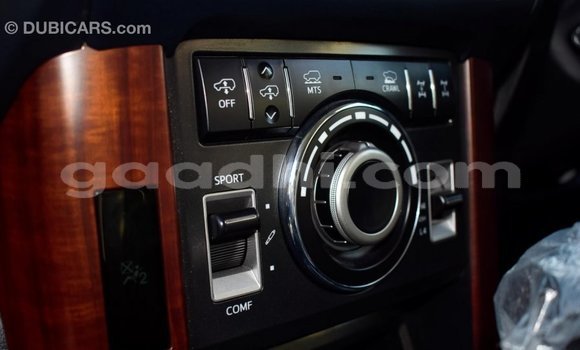 Acheter Import Voiture Toyota Prado Autre à Import - Dubai, Somalie Acheter Import Voiture Toyota Prado Autre à Import - Dubai, Somalie