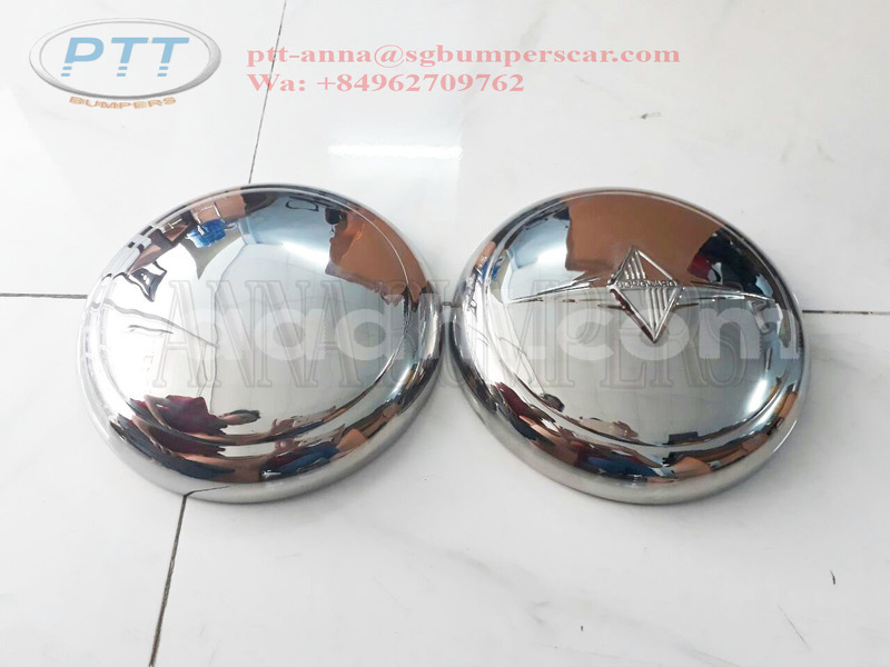 Big with watermark borgward hubcaps 