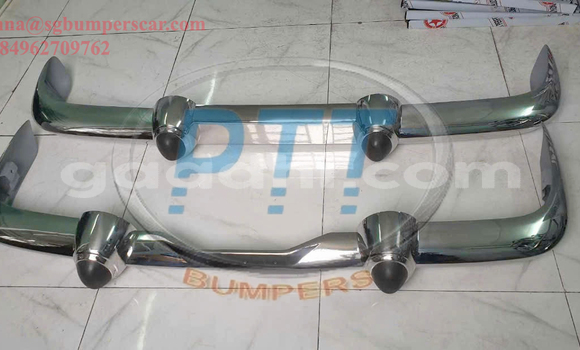 Medium with watermark bumper simca chambord