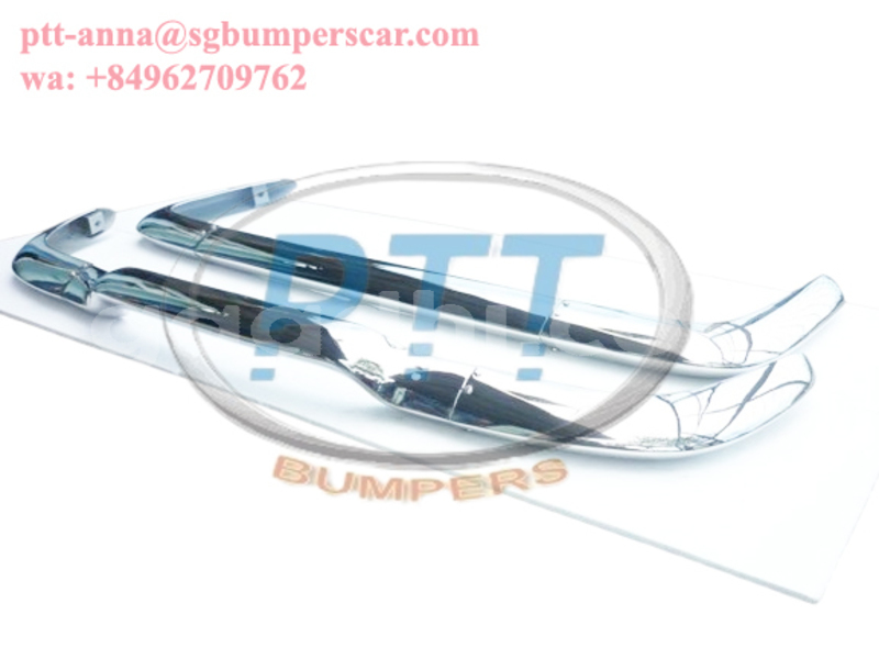 Big with watermark renault caravelle bumper