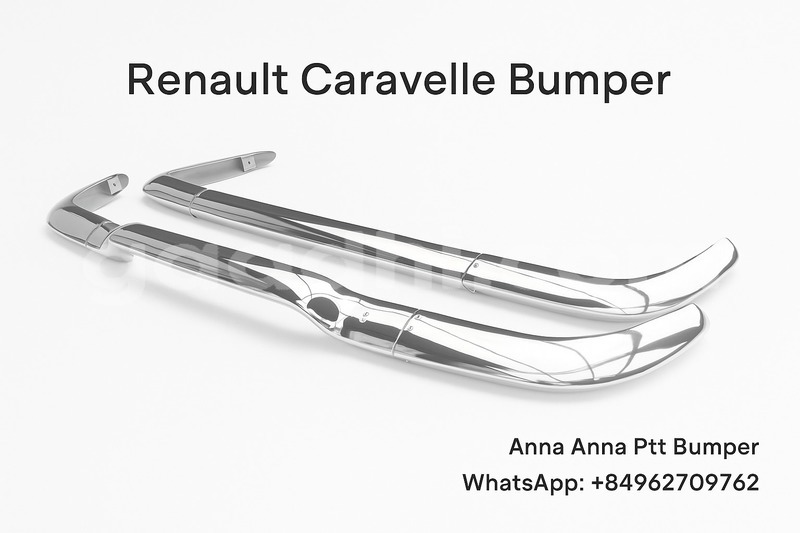 Big with watermark renault caravelle bumpers 123