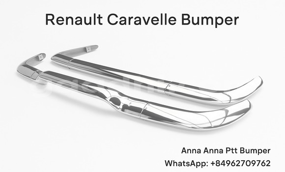 Acheter Renault Caravelle Bumper à Baidoa, Somalie Acheter Renault Caravelle Bumper à Baidoa, Somalie