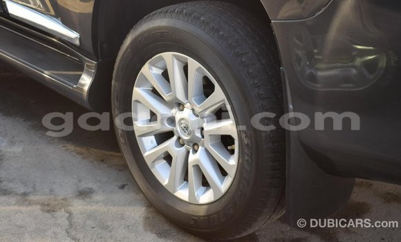 Acheter Import Voiture Toyota Prado Autre à Import - Dubai, Somalie Acheter Import Voiture Toyota Prado Autre à Import - Dubai, Somalie