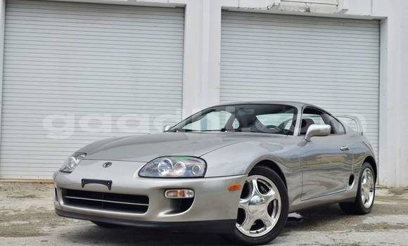 Buy Used Toyota Supra Silver Car in Muqdisho in Banadir