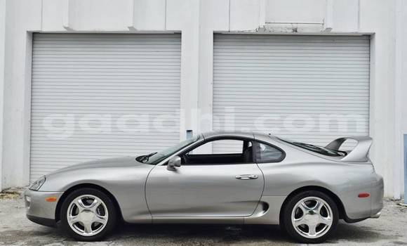 ይግዙ ያገለገለ Toyota Supra ብር መኪና በ ሙስዲሾ በ Banadir ይግዙ ያገለገለ Toyota Supra ብር መኪና በ ሙስዲሾ በ Banadir