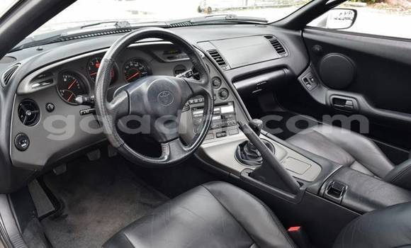 ይግዙ ያገለገለ Toyota Supra ብር መኪና በ ሙስዲሾ በ Banadir ይግዙ ያገለገለ Toyota Supra ብር መኪና በ ሙስዲሾ በ Banadir