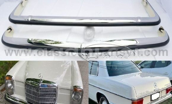 MB W114 coupe