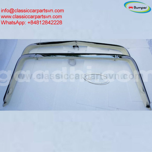 Big with watermark mercedes w114 w115 coupe 1968 1976 bumpers 4