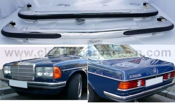 MB W123 coupe