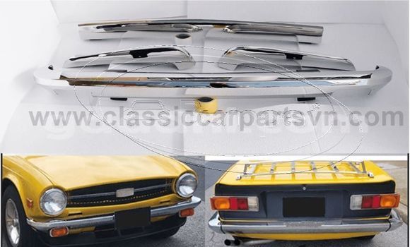 Triumph TR6 1975