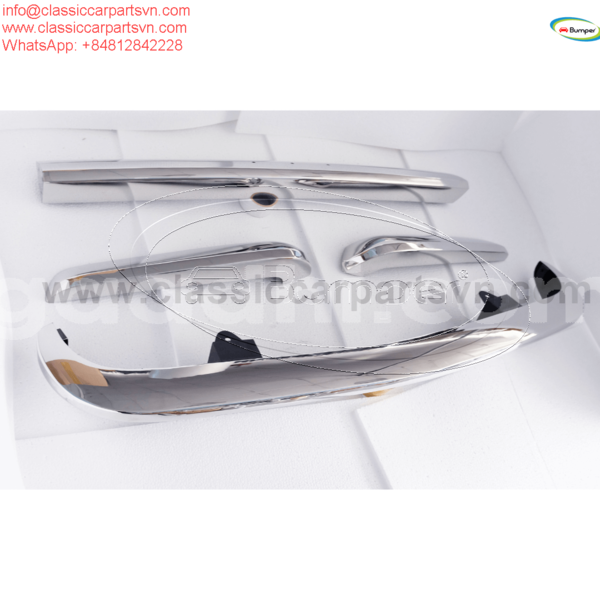 Big with watermark triumph tr6 1974 1976 bumper no 8