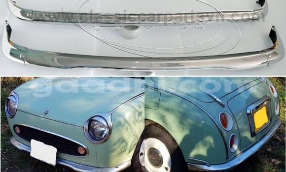 Nissan Figaro bumper