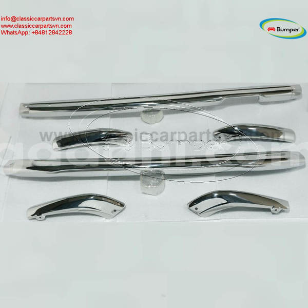 Big with watermark nissan figaro bumpers year 1991 new 9