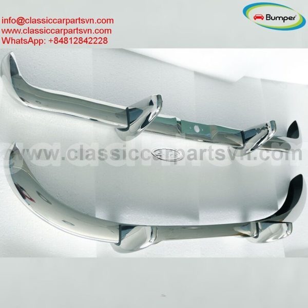 Big with watermark datsun roadster fairlady bumpers with over rider 5