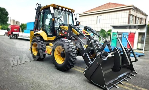 Buy New Caterpillar 120 Other Truck in Berbera in Somalia