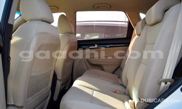 Imported Kia Sorento White Makiinaa iti Import - Dubai keessatti Somalia keessatti Imported Kia Sorento White Makiinaa iti Import - Dubai keessatti Somalia keessatti