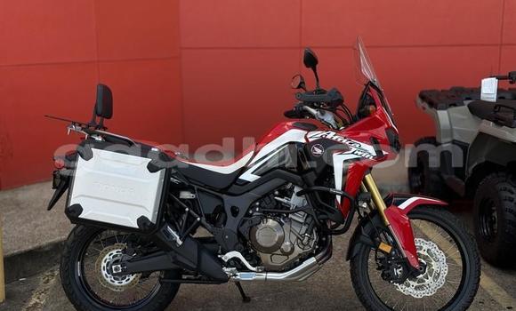Buy Used Honda CRF Red Bike in Mogadishu in Somalia
