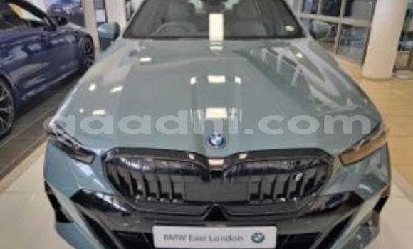 Buy Used BMW i3 Black Car in Import - Dubai in Somalia