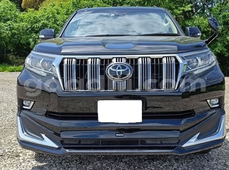 Big with watermark toyota land cruiser prado bari bandarmu ayo 6175