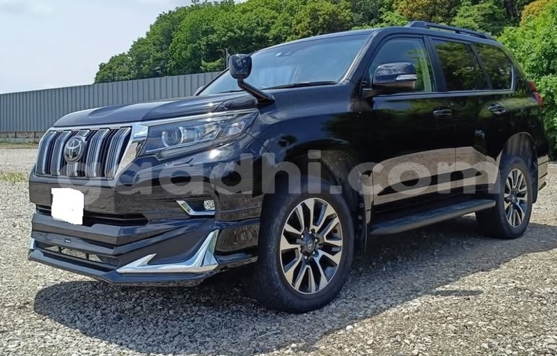 Big with watermark toyota land cruiser prado bari bandarmu ayo 6175